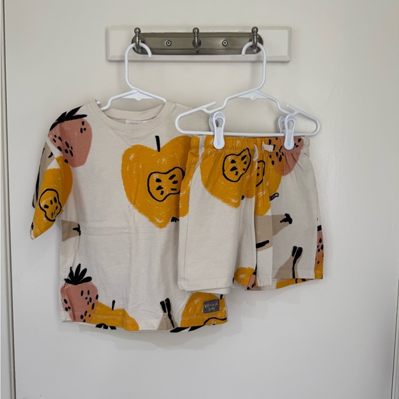 Zara Other - Zara Fruit Set 4-5 Years